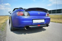 Honda S2000 Maxton Hækdiffuser 99-03