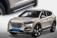 Hyundai Tucson TL Trinbræt Sæt 15- - Type 1