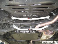 Hyunda i30 Ultra Racing Rear Lower Bar 578