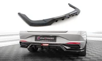 Hyundai Elantra MD / UD Maxton Frontsplitter 20-23