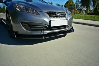 Hyundai Genesis BH Maxton Frontsplitter 09-12 - Coupe