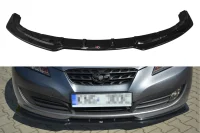 Hyundai Genesis BH Maxton Frontsplitter 09-12 - Coupe