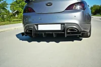 Hyundai Genesis BH Maxton Hækdiffuser 09-12 - Coupe