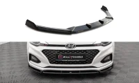 Hyundai I20 GB Maxton Frontsplitter 18-20 - V2