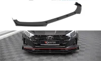 Hyundai I20 Maxton Frontsplitter Street Pro - I20N m. Flaps