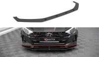 Hyundai I20 Maxton Frontsplitter Street Pro - I20N