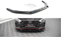 Hyundai i20 BC3 Maxton Frontsplitter 20- V2 - i20N