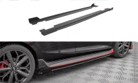 Hyundai I20 Maxton Sidesplitter Street Pro - I20N m. Flaps