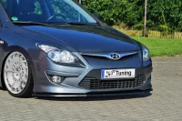 Hyundai I30 FD INT Frontsplitter 10-12