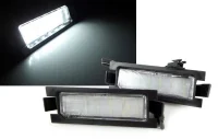 Hyundai i30 GD LED Nummerpladelys 12-14