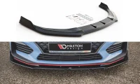 Hyundai I30 PD Maxton Frontsplitter 17- V3 - I30N