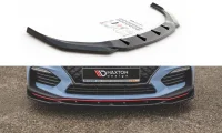 Hyundai I30 PD Maxton Frontsplitter 17- V4 - I30N