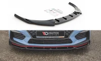 Hyundai I30 PD Maxton Frontsplitter 17- V5 - I30N