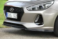 Hyundai I30 PD Maxton Frontsplitter V1 17- Hatchback