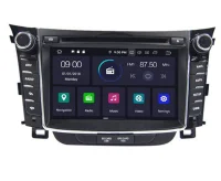 Hyundai i30 GD Autoradio Navi USB BT 12-16 GEN5.5