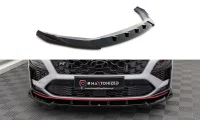 Hyundai Kona Maxton Frontsplitter 21- V2