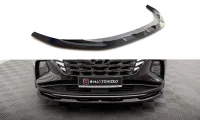 Hyundai Tucson NX4 Maxton Frontsplitter 20- V1