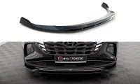 Hyundai Tucson NX4 Maxton Frontsplitter 20- V2