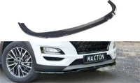 Hyundai Tucson TL Maxton Frontsplitter 18-