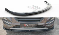 Hyundai Tucson TL Maxton Frontsplitter 15-18