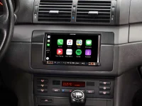 BMW E46 Alpine Style 7" Touch BT Carplay Android iLX-702E46 GEN2