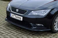 Seat Leon 5F INT Frontsplitter 12-16 - Standard / Style