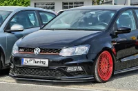 VW Polo 6C INT Frontsplitter 14-17 - GTI