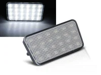 Jeep Wrangler JL Nummerpladelys LED 18-