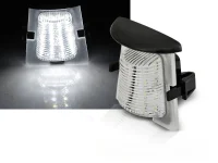 Jeep Wrangler JK Nummerpladelys LED 07-18