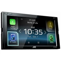 JVC KW-M730BT Apple Carplay / Andriod Auto / BT / USB 6,2"