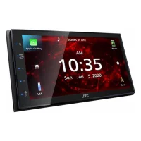 JVC KW-M560BT Apple Carplay / Andriod Auto / BT / USB 6,8"