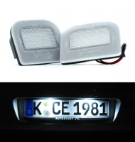 Kia Hyundai LED Nummerpladelys - Optima JF / Hyundai i30 PD Kombi