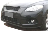 Kia Ceed / Pro Ceed LDL Styling Frontgrill 08-11 3-Dørs