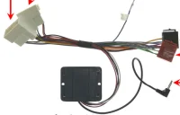 Nissan Pioneer Ratinterface Qashqai Jr11 14-