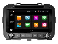 Kia Carens Autoradio med Navi, USB, BT 8" Skærm GEN5