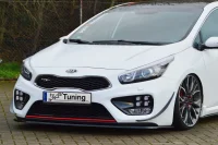 Kia Ceed Pro Ceed INT Frontsplitter 13- GT