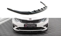 Kia Optima Maxton Frontsplitter 18-20 - Facelift - V2