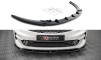 Kia Optima Maxton Frontsplitter 15-20 - V1