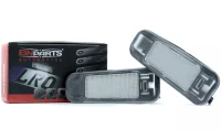 Kia Rio JB LED Nummerpladelys 05-11