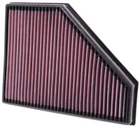 BMW K&N Filter Panelfilter 33-2942 - Diesel