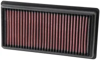 PSA Peugeot Citroën K&N Panelfilter - 33-3006