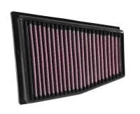 K&N Panelfilter Erstatningsfilter - 33-3031