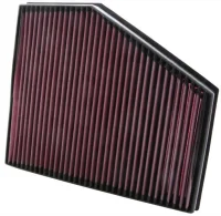 BMW E60 E61 K&N Panelfilter - 535D