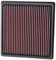 Opel Adam K&N Panelfilter luftfilter 33-3011