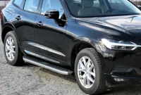 Volvo XC60 Trinbræt Krom Lakering 2016-