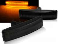 Range Rover Sport Sideblink LED Light Tube 05-12 Sort