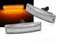 Range Rover Sport Sideblink LED Light Tube 05-12 Hvid