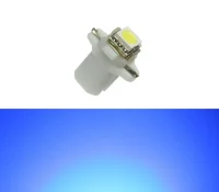 Instrumentlys LED Osram 8,3D Fatning SMD - Blå