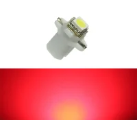 Instrumentlys LED Osram 8,3D Fatning SMD - Rød