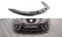 Seat Leon 1P Maxton Frontsplitter 05-09 - FR / Cupra